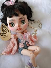 Customized Blythe Doll