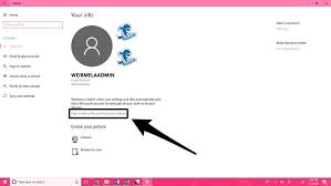 How To Change Your Administrator Email In Windows 10