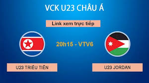 Xem kênh vtv6 hd online truyền hình trực tuyến và trực tiếp vtv 6 là kênh truyền hình thanh thiếu niên của đài truyền hình việt nam, kênh truyền hình nổi tiếng với lượng người xem đông đảo, bản sắc nổi bật trực tiếp bóng đá trên vtv 6 thu hút lượng người xem đổng đảo. U23 Triá»u Tien Vs U23 Jordan Link Xem Trá»±c Tiáº¿p Bong Ä'a Vtv6