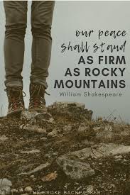 Because in the end, you won't remember the time you spent working in the office or mowing. 101 Inspirational Mountain Quotes About Epic Journeys