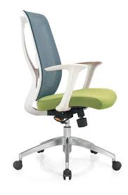 Soft Fabric New Pp Egonomic Design Sponge Seat Swivel Mesh Office Chair Computer Chair China Foshan Staff Cheap Office Chairs Mesh Office Chair Office Chair