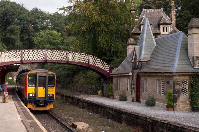 UK rail