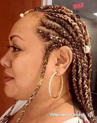 Fulani Braids By Ernisa Barnwell Fulani Braids Braided Hairstyles Braids