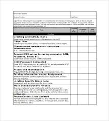 New Hire Checklist Template In 2020 Onboarding Checklist Checklist Template Business Template