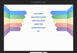 Candydoll and tokyodoll small sets/video Candydolltv Candydolltv Com