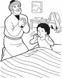 590x762 elijah and the chariot coloring page sunday school kids. Elisha And The Shunammite Woman Coloring Pages