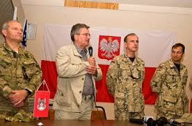 Maybe you would like to learn more about one of these? Politycy W Mundurach I Kamizelkach Terlecki Rzymkowski I Pieta Na Ukrainie Galeria