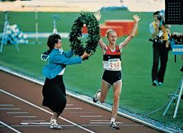 Grete waitz , the norwegian schoolteacher who won more new york city marathons — nine — than grete waitz , who has died aged 57, achieved an iconic status in women's distance running, winning. Grete Waitz Store Norske Leksikon