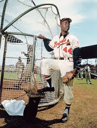 Hank aaron was passed by barry bonds on the home run list, but owns a distinction far greater than any notation in a record book. Hank Aaron Academy Of Achievement