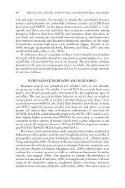 'the lower initial dose should be administered to patients who are frail or have other comorbidities, particularly cardiovascular. 2 The Nature And Extent Of The Problem Preventing Mental Emotional And Behavioral Disorders Among Young People Progress And Possibilities The National Academies Press