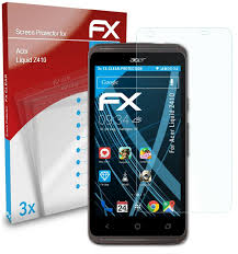 Acer Liquid Z410 9H Hybrid-Glass ...