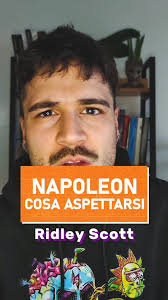 Napoleon: il film di Ridley Scott al cinema dal 23 novembre