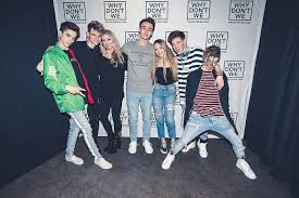 Why Don T We Ashley Meet And Greet Poses Why Dont We Boys Hottest Guy Ever