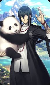 Heroic Spirit Travel Dress Assassin Of Shinjuku Fate Fate Anime Series Anime Guys