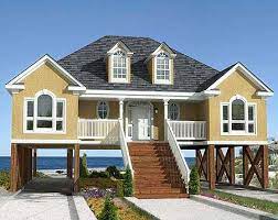 House plans envisioned by designers and architects — chosen by you. Plan 60053rc Low Country Or Beach Home Plan In 2021 Country Style House Plans Country House Plans Beach House Plans