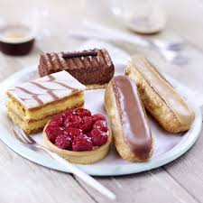 Patisseries Individuelles Traiteur Dessert Desserts
