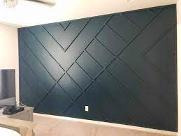 Walker Wood Making Custom Furniture Taking You On The Journey With Us Wood Accent Wall Bedroom Feature Wall Bedroom Accent Wall Designs