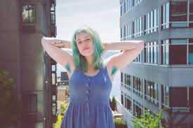 The main con with bleaching your hair is the damage that is caused. How To Dye Your Armpit Hair Offbeat Home Life