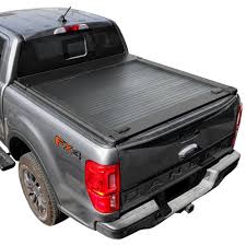 Ford Ranger Retractable Tonneau Cover
