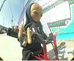 Ande Ivan Alien Aesthetic Aliens Meme Hypebeast Wallpaper