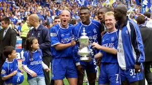 The 2000 fa cup final was the 119th final of the fa cup, and the 72nd (excluding replays) and last to be played at the old wembley stadium. That Was The Season That Was 1999 2000 The Football Rewind