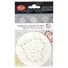 You can work the plastic into just about any shape and apply it to most surfaces. Zen Pen Schablonen Set 3 Tlg Gelassenheit Der Seele Zen Pen Universalschablonen Schablonen Stempel Schablonen Viva Decor Online Shop
