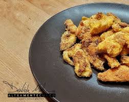 Se provate la ricetta fatemi sapere se vi è piaciuta e caricate la foto sulla mia pagina fb! Straccetti Di Pollo Archivi Altramentecuoco