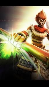 Check spelling or type a new query. League Of Legends Fan Art Ahri Wukong Wallpaper 11781