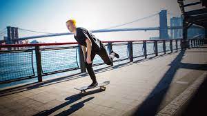 Lacey Baker: The Rebel Queen of Skateboarding