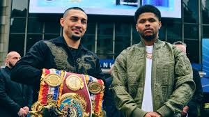 Teofimo Lopez vs. Shakur Stevenson: Día, hora y dónde ver por TV y streaming online