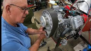 Matt and Hummel with VTwin