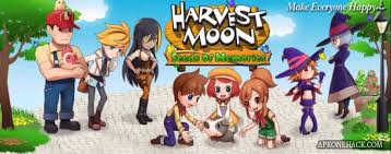 Harvest Moon Seeds Of Memories Is An Simulation Game For Android Download Latest Version Of Harvest Moon Seeds Of Memories Harvest Moon Cryptocurrency Android