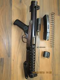 I've never tried this before. Mgc Sterling Smg