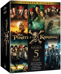 Verím tomu, že bude chvíľa keď spravíš dobrý skutok. Blu Ray Film Blu Ray Pirati Z Karibiku 1 5 5blu Ray Musicrecords