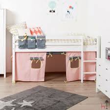 Flexa Bed Pockets Are A Clever And Useful Accessory To Any Bed Betten Fur Kinder Bettzelt Ikea Bett