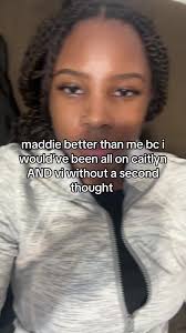 Why Did Caitlyn Date Maddie Right After Dating Vi