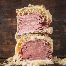 Reuben Sandwich Recipe Traeger Grills Recipe Corned Beef Corned Beef Recipes Traeger Recipes