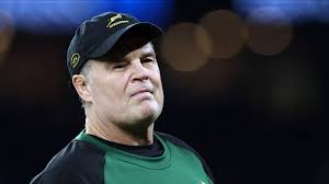 Rassie Erasmus Announces Career Change in South African Rugby