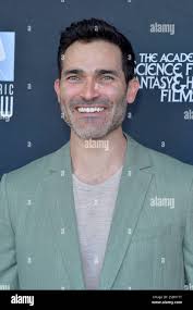 Tyler hoechlin (martin brewer) hi-res stock photography and images