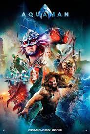 Aquaman Pelicula Completa En Espanol Latino Hd Aquaman Bioskop Film Baru