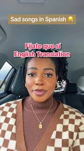 Fíjate Que Sí: Cover de Gabriela Martínez