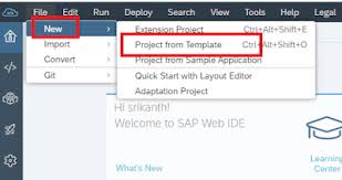 Https Sapabapcentral Blogspot Com 2020 05 Create A Fiori Application To Perform Crud Operations With Sap Fiori Elements And Sap Framework Adaptation Projects