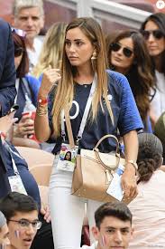 Charlotte pirroni enceinte de florian thauvin : Charlotte Pirroni Compagne De Florian Thauvin Celebrites Dans Les Tribunes Lors Du Match De Coupe Du Monde Opposant La France Au Danemark Au Stade Loujniki Purepeople