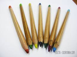 Los lápices triangulares en el aprendizaje de la escritura