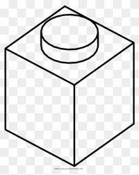 All of the illustrations in our collection of lego coloring pages include designs that are created from lego brick and will make a great addition to go along with your child's lego set. Lego Blocks Coloring Pages With Brick Page Ultra Optical Illusion On 3d Cube Clipart 494604 Pinclipart