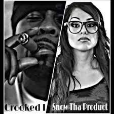 Listen to Crooked I Ft. Snow Tha Product