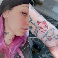 ありがとう悲しみよ♥️ Done by my dear friend @marina_inoue