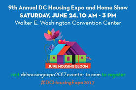 Exhibitors • workshops • counseling. 9th Annual Dc Housing Expo And Show 93 9 Wkys