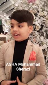 AGHA Mohammad Sherazi