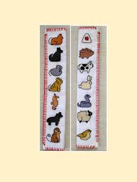 Though the pattern is large, it uses only 18 colors. Fo Fruits Basket Zodiac Double Sided Bookmark For A Reddit Gift Exchange Pattern By The8bitgeekery On Etsy I Hope My Giftee Likes It First Time Doing Blanket Stitch Too I M So Pleased With
